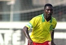 Benjamin Massing: Former Cameroon international dies aged 55