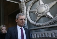 Russia expels 23 UK diplomats in retaliatory move in spy row