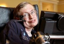 British scientist Stephen Hawking dies at age 76