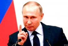 Putin: Further Syria strikes to cause chaos in international ties