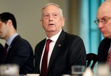 Mattis 'not ruling out' Syria military action after Douma attack