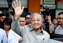 Will Mahathir Mohamad make a return as Malaysia's PM aged 92?