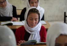 Afghanistan: Schools for Girls
