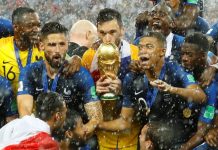 France beat Croatia to win World Cup 2018