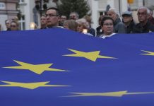 Polish PM defends controversial judiciary reform