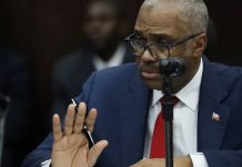 Haiti PM Jack Guy Lafontant resigns after days of protests
