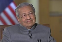 Exclusive interview: Malaysia PM Mahathir Mohamad