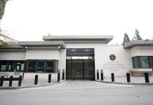 Turkey: Shots fired at US embassy in Ankara amid deepening row