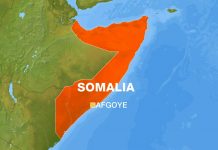 Soldiers killed in al-Shabab military base attack near Mogadishu