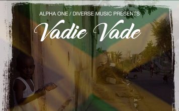 A1DM PROMO VADIE VADE KINGSTON IS WHERE IM FROM