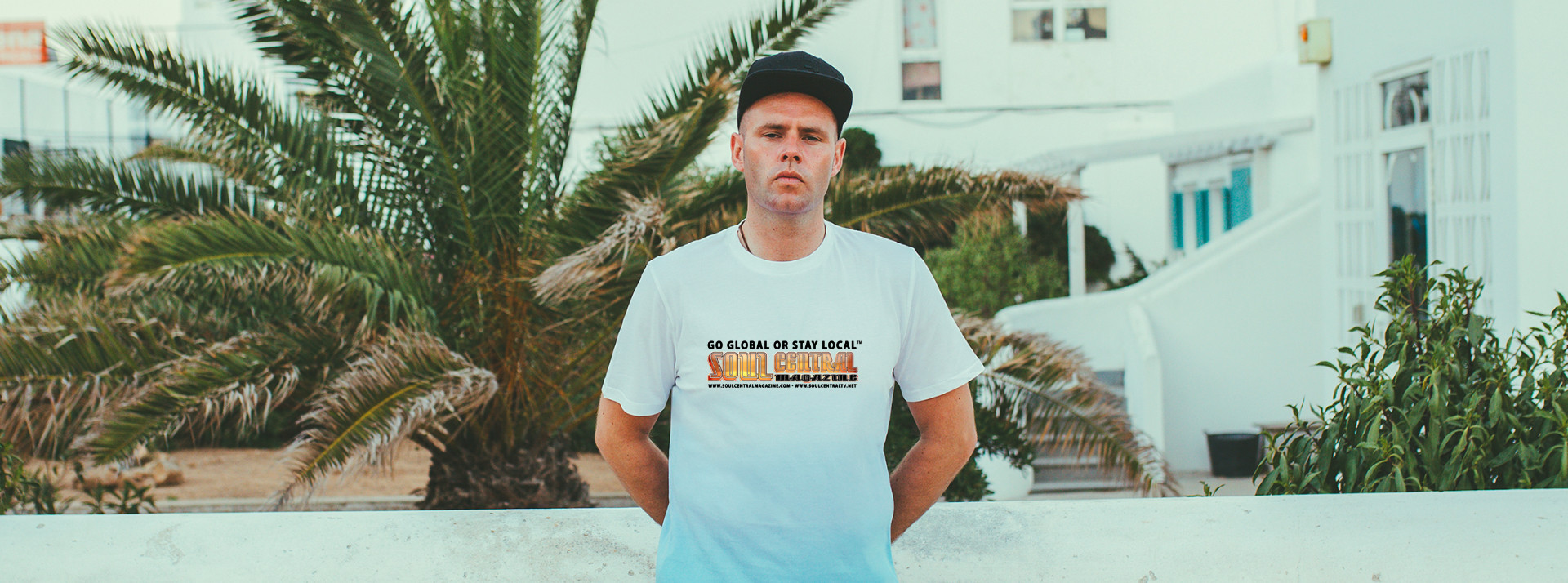 CLOTHES SHOP OPEN! Soul Central Magazine - Go Global or Stay Local -