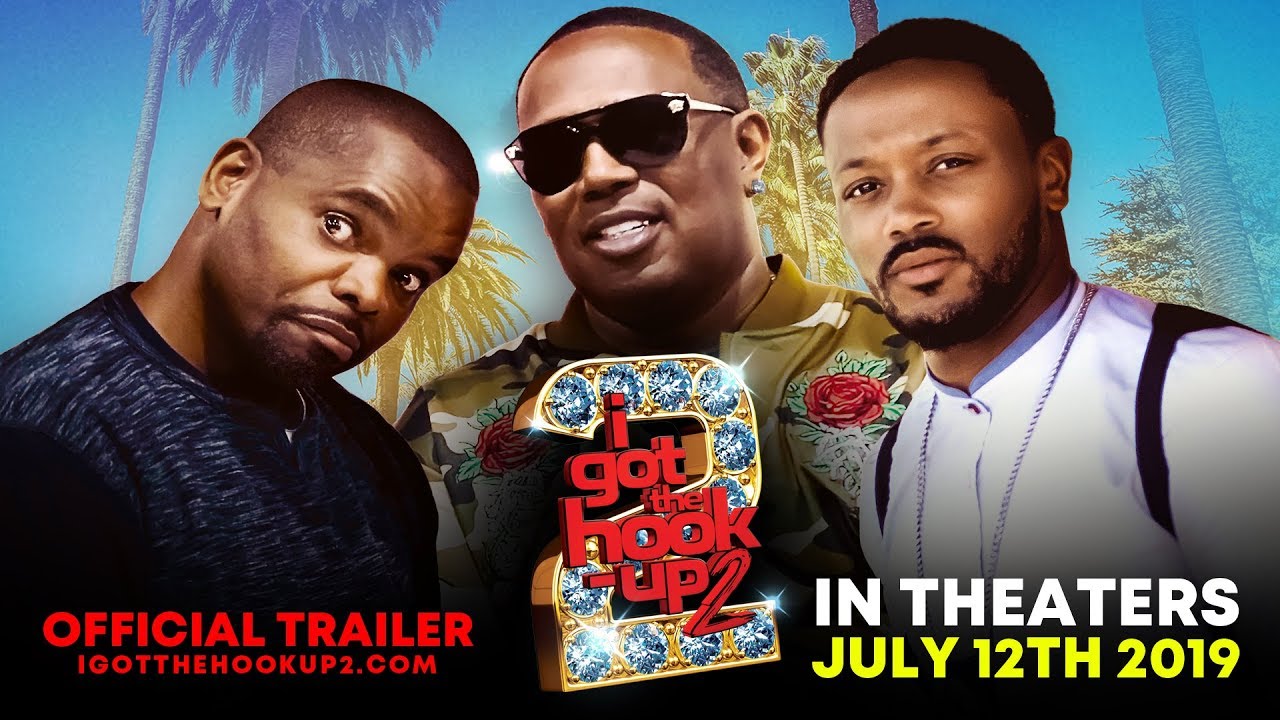 I Got The Hook-Up 2 