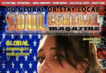 Soul Central Magazine – #DARE HUNTER – #Edition #112