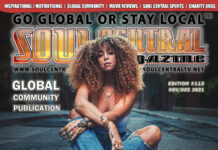 Soul Central Magazine – #Aiya Kareem – #Edition #113