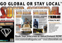 Soul Central Magazine – #Verctile – Special #Edition #114