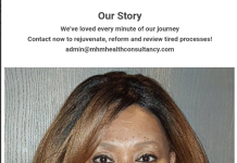 Born to Lead! Healthcare Transformation Expert -Dr Michaelene Holder-March