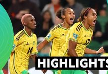 Highlights: Jamaica make history with Panama win | Fifa Women’s World Cup 2023