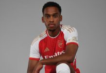 Arsenal Sign Ajax Defender Jurrien Timber for £40 Million, Arsenal’s second summer signing.