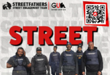 Street Fathers From the Community, For the Community.